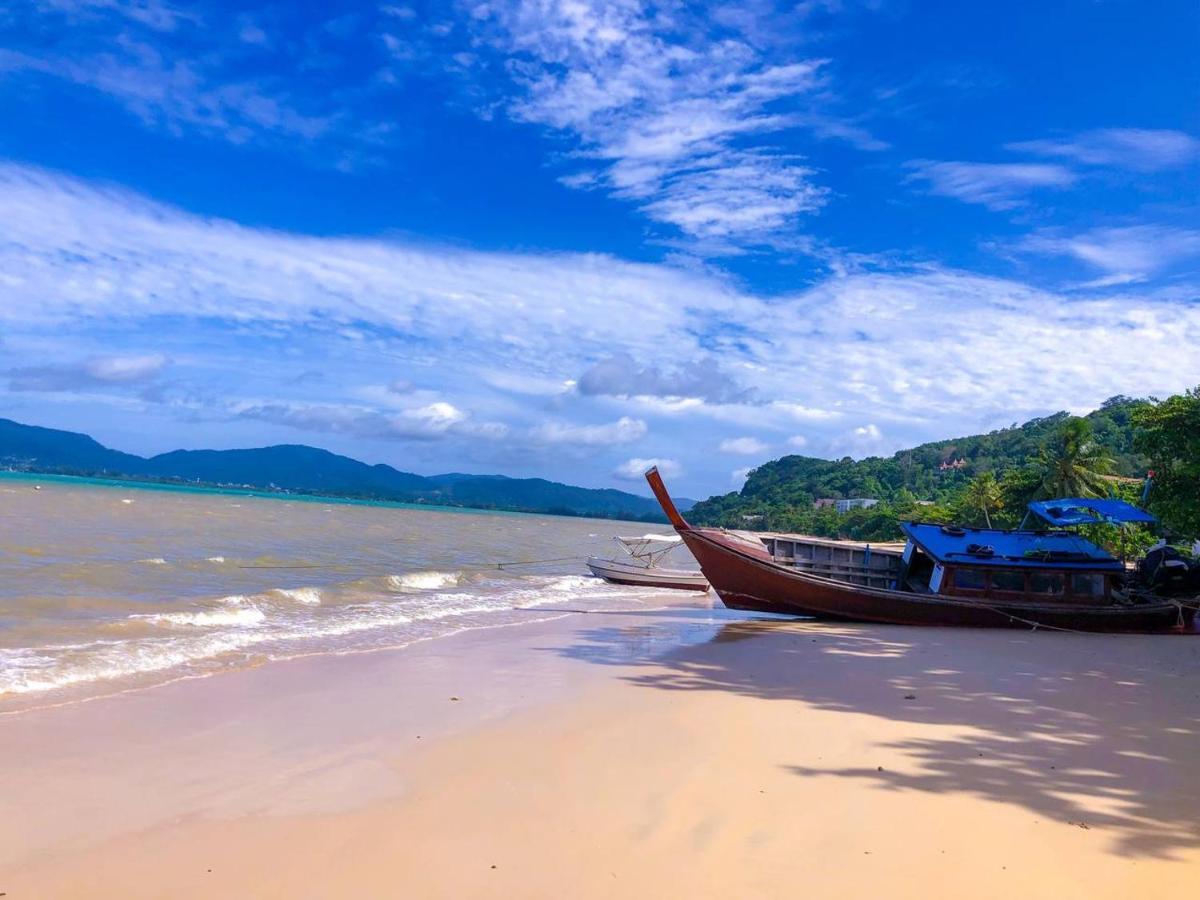 Sea Dreamer Beachfront Apartments Phuket Exteriér fotografie